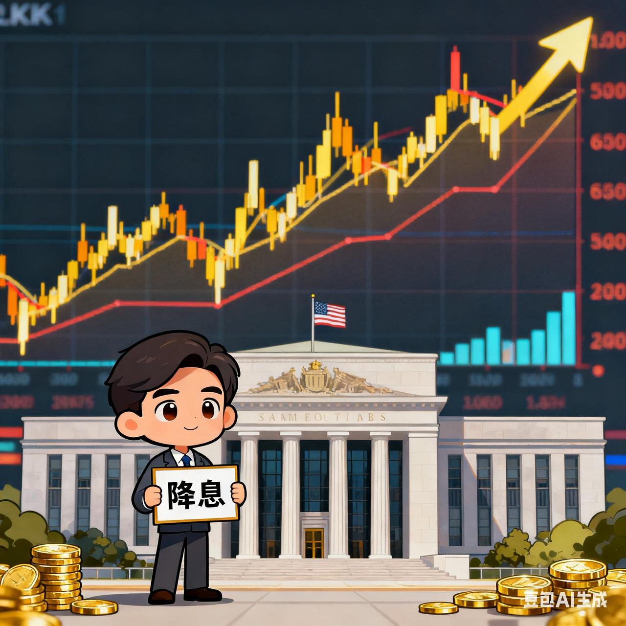 先掰扯句实在的：现在金价都干到4000多美元/盎司了，波动比咱楼下奶茶店排队还刺