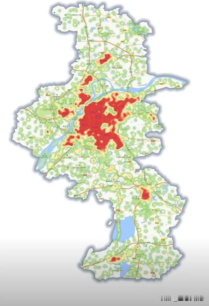 南京刚刚过去的跨年夜到底吸引了多少周边游客?从小红书上跨年活动