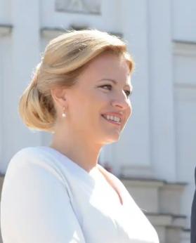 这应该是目前世界上最美的女总统了。提起世界各国的领导人，有位女总统总能靠独特气质