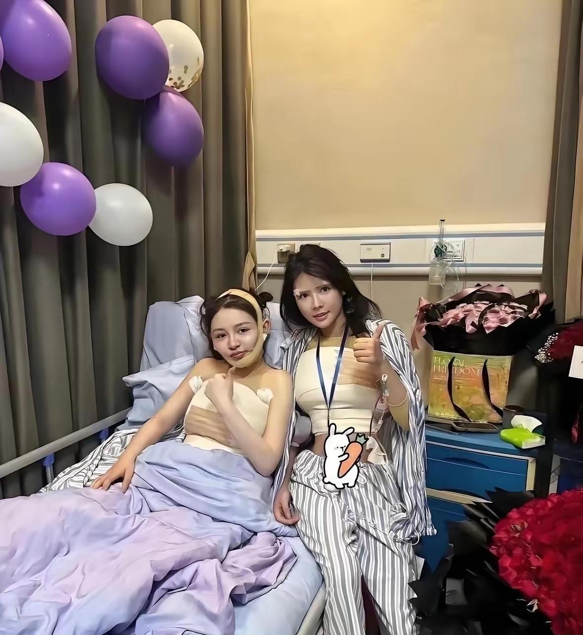 这就是科技改变世界最好的体现！说真的，随着时代进步，有科技感的女生越来越多。