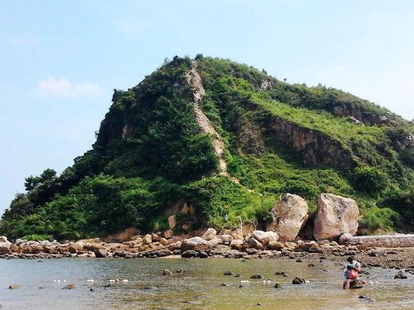 惠州大亚湾黄金海岸图片