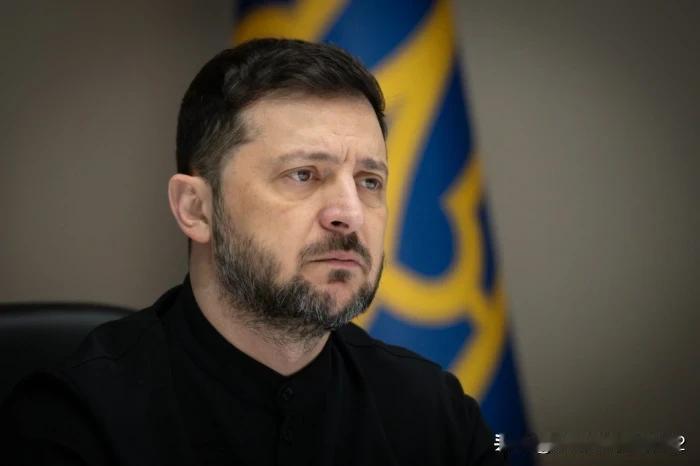 “在某些问题上立场不一”：泽连斯基表示乌美虽均追求和平但存在分歧乌克兰总统泽