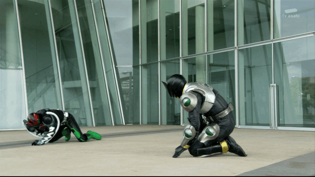 假面骑士black rx 26