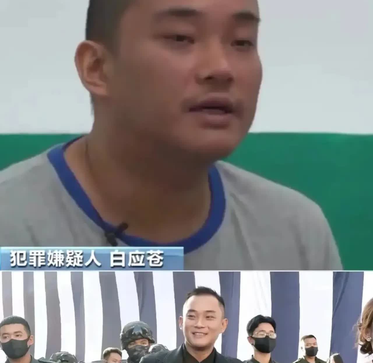 白氏家族缅甸果敢曾经势力最大的军阀！也是手段最狠毒犯罪集团。看守所一般来说都