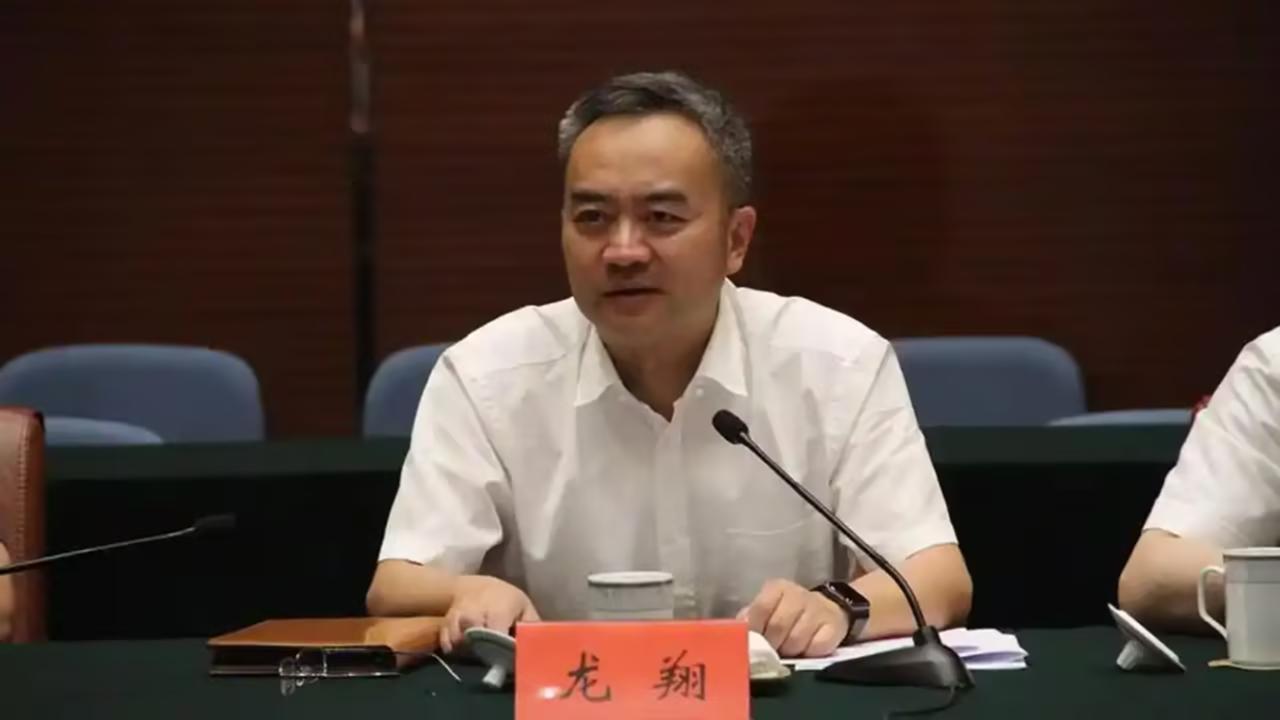 贪腐2.61亿，一审被判死缓，63岁的龙翔终于迎来自己一手栽出来的苦果。龙翔