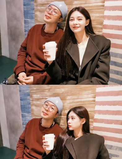 全网最无奈的估计就是沈梦辰了。​和杜海涛恋爱10年，节目上催婚催了好多次，20