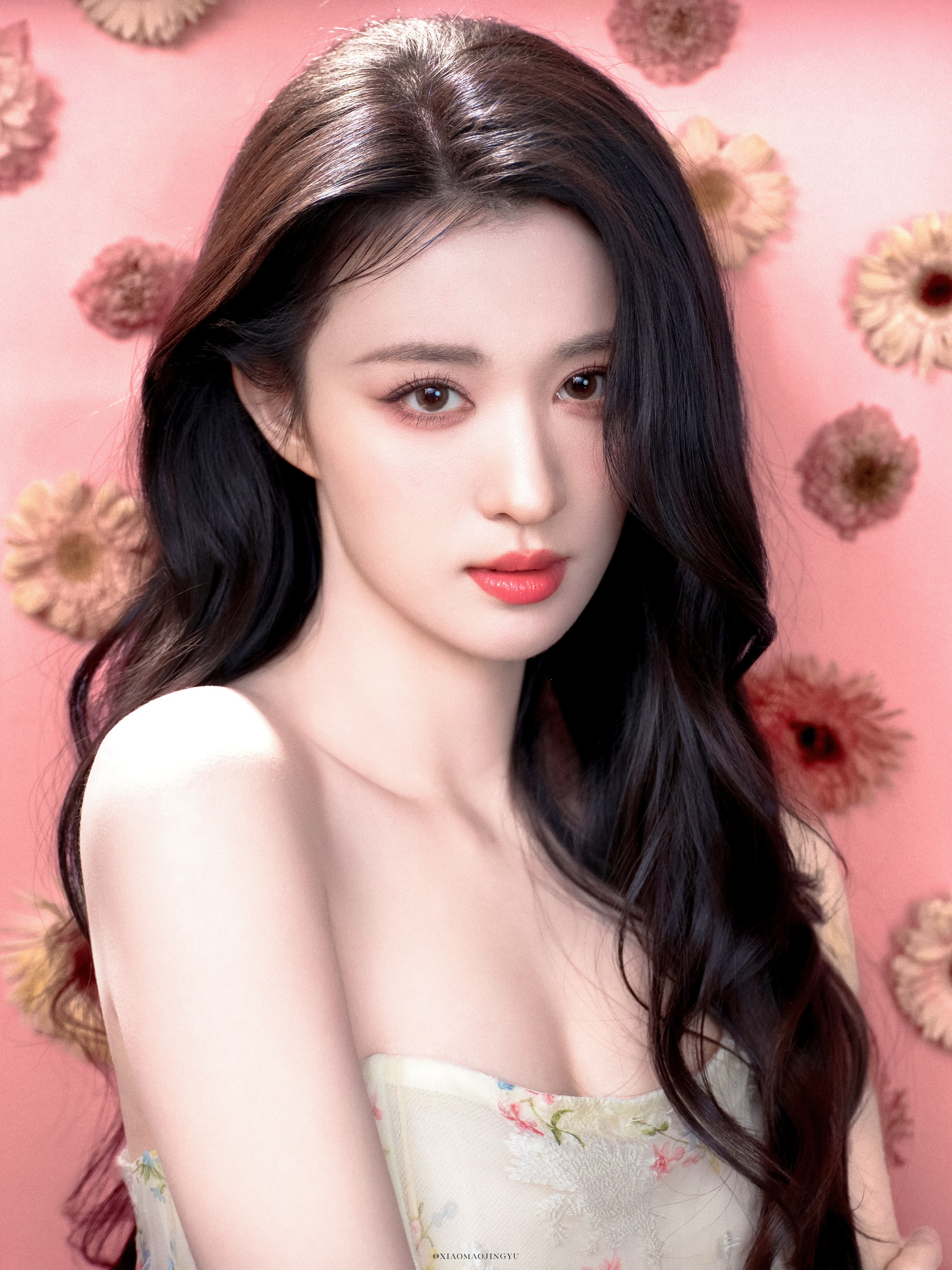 王楚然神图产出中【王楚然】看着妻子的脸，原谅世间一切