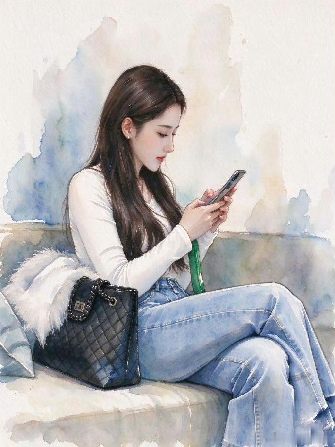 颜值担当​​​