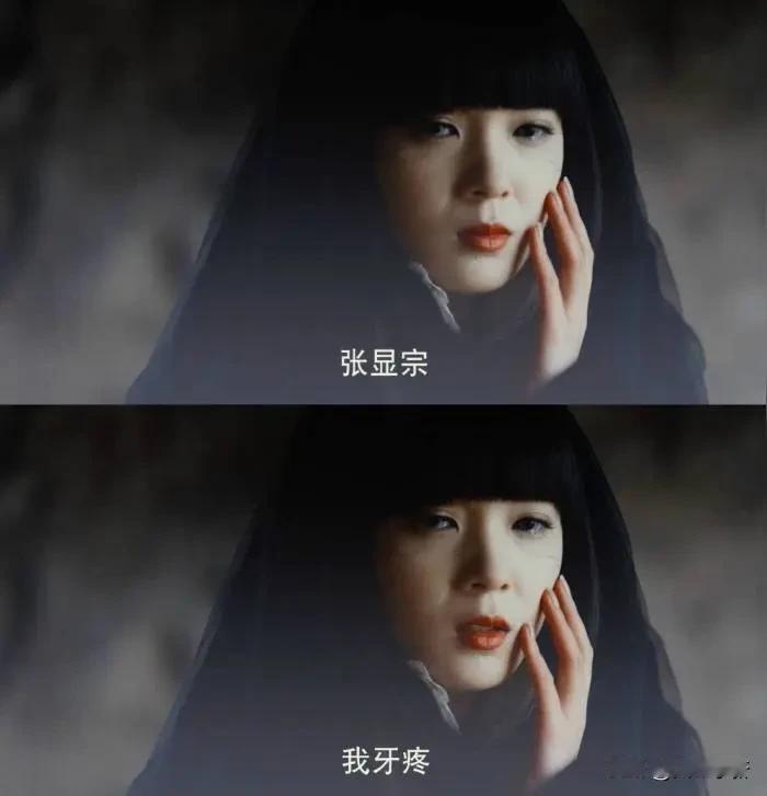 登顶热搜只因一句:张显宗我牙疼网友直呼DNA都动了当陈瑶在《乘风2026