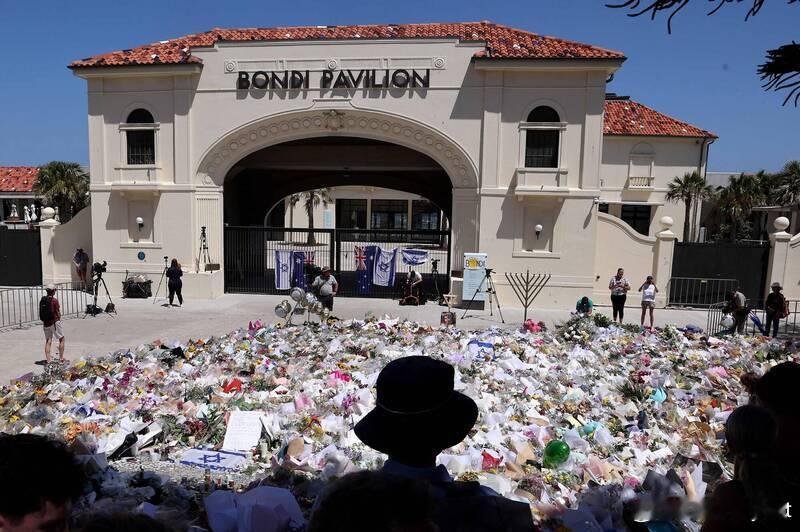 【澳大利亚邦迪海滩犹太裔店主无辜“躺枪”贝果店遭恶意差评刷屏】海外新鲜事澳大