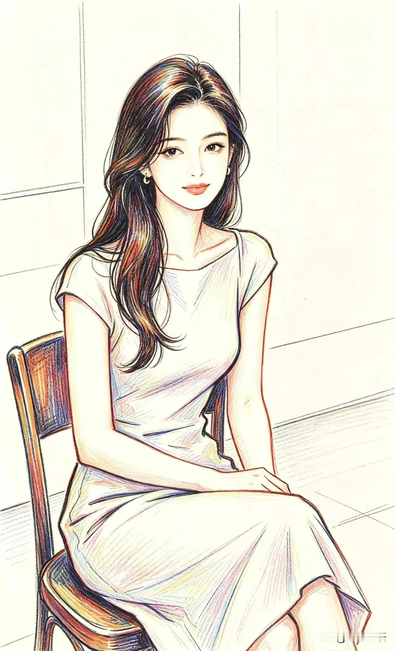 真正有钱的女人，都有这9个特征：一、不喜欢华丽的，特别是金制类饰品二、淡妆
