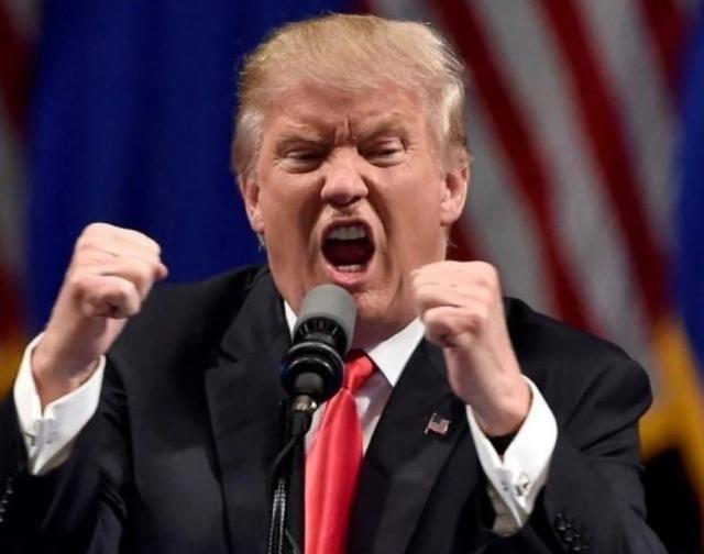 特朗普万没想到，英国首相当着全世界的面，说：中国，是世界三大强国之一。特朗普估计