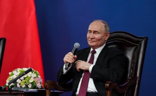 普京啊普京，直到现在你才明白俄乌冲突爆发的根本原因！可惜晚了啊！2025年7月1