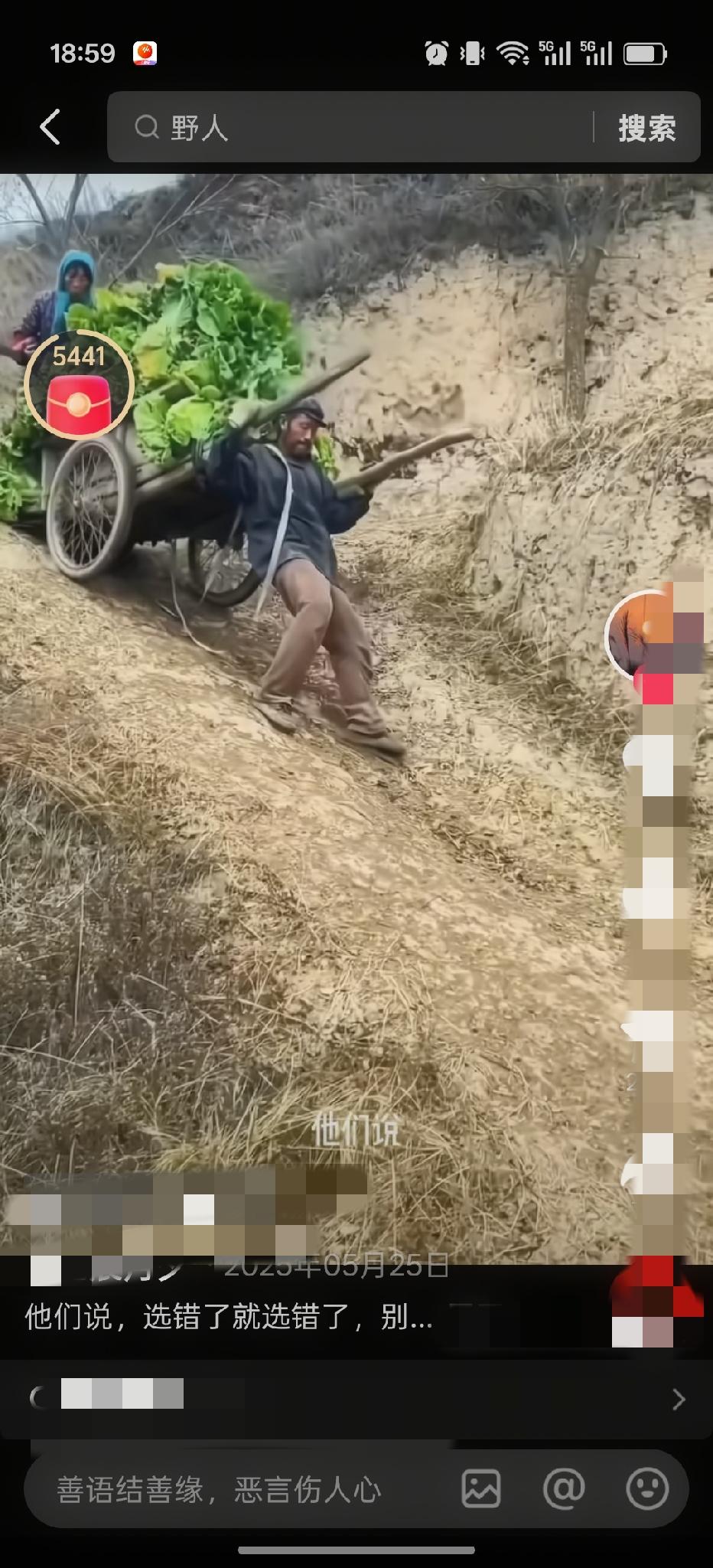 天道酬勤是真的吗？我生活在胶东沿海的小城，昨天回农村去帮助岳父摘樱桃。今年天