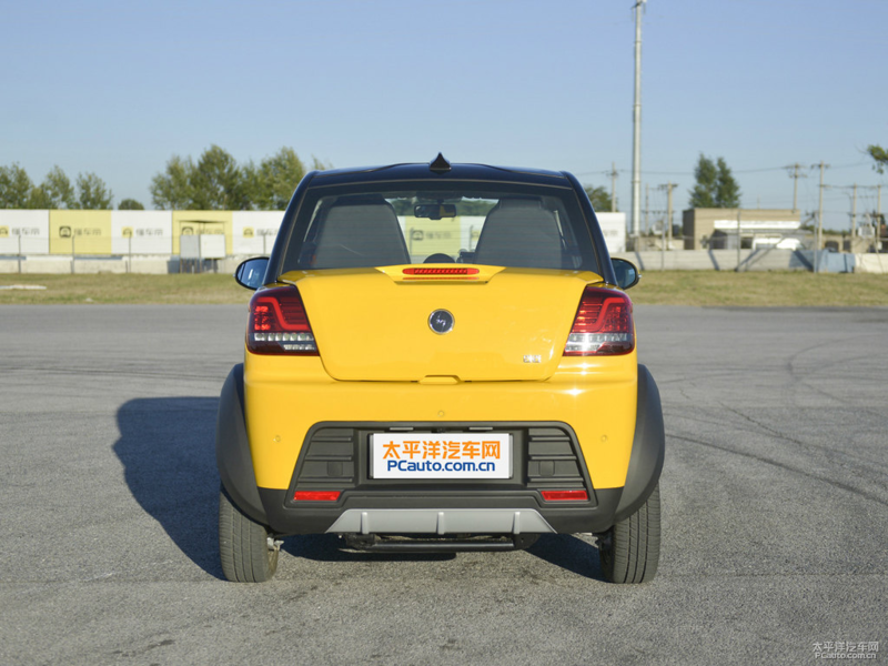 那么"青年汽车"的标识去哪里了?
