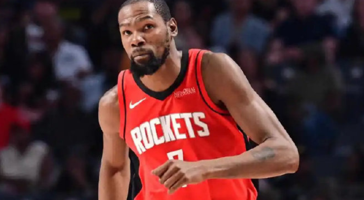 杜兰特一句话，把NBA这三十年最体面的遮羞布扯了个干净