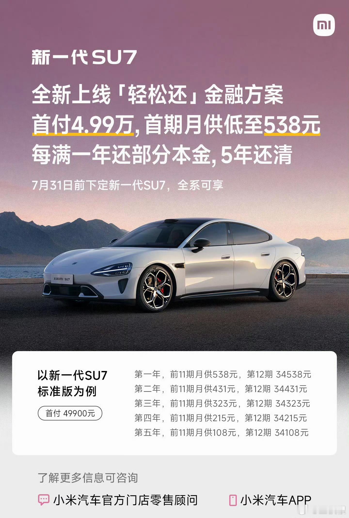 好几个群里看到有人在讨论小米这个分期方案，很多人觉得这个属于一种对年轻人的诱骗吧