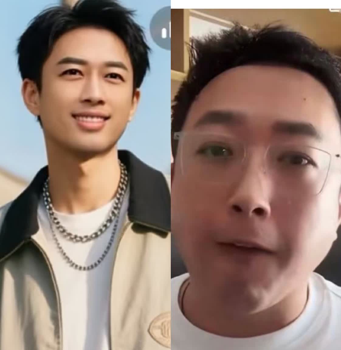 于正估计嘴都要气歪了，上次说吴谨言没恋爱，结果人家直接领证生娃了。