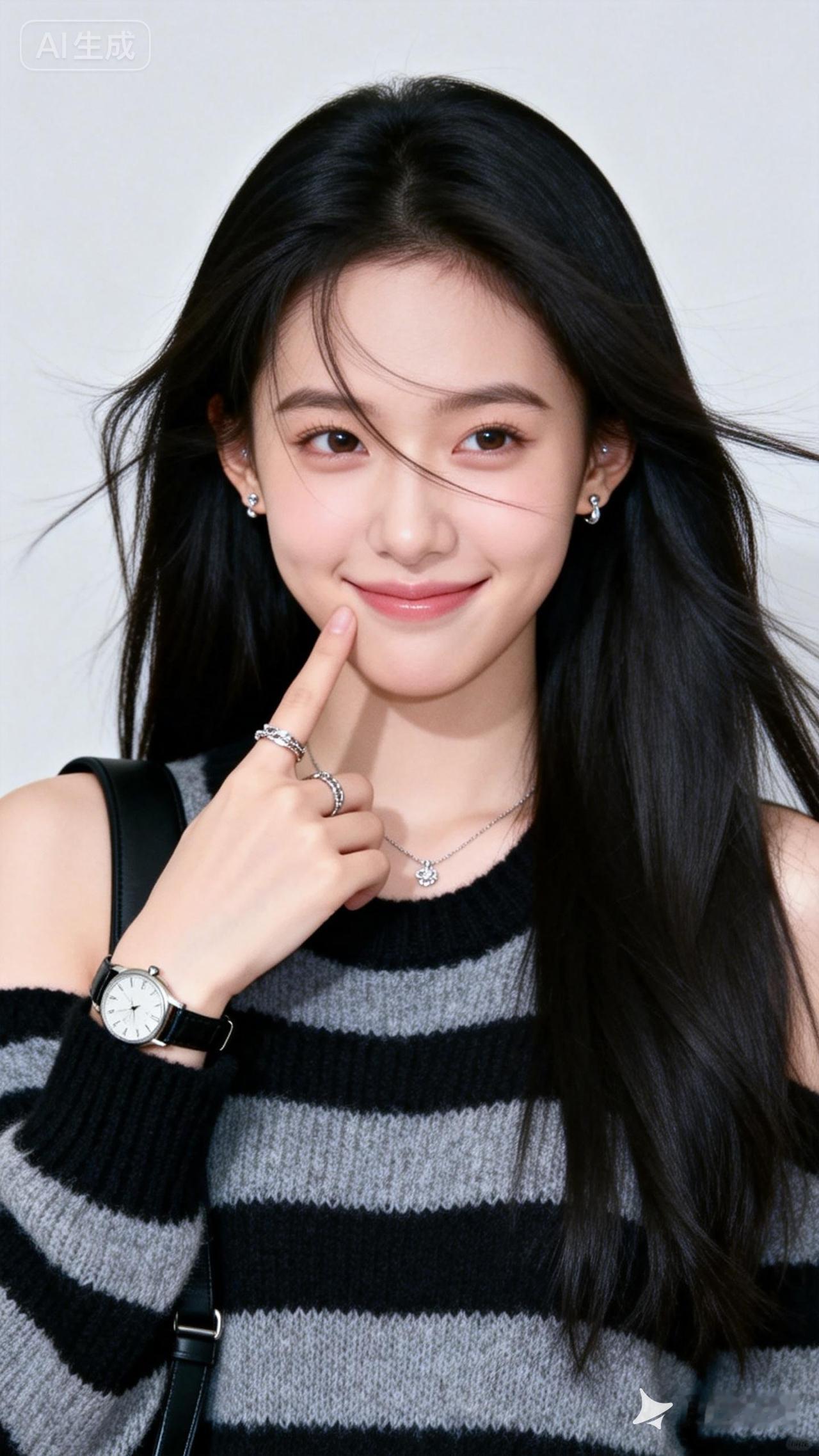 你心目中的美女是什么样子越漂亮的小姐姐，越好追吗如何通过摄影表现女性的气质美