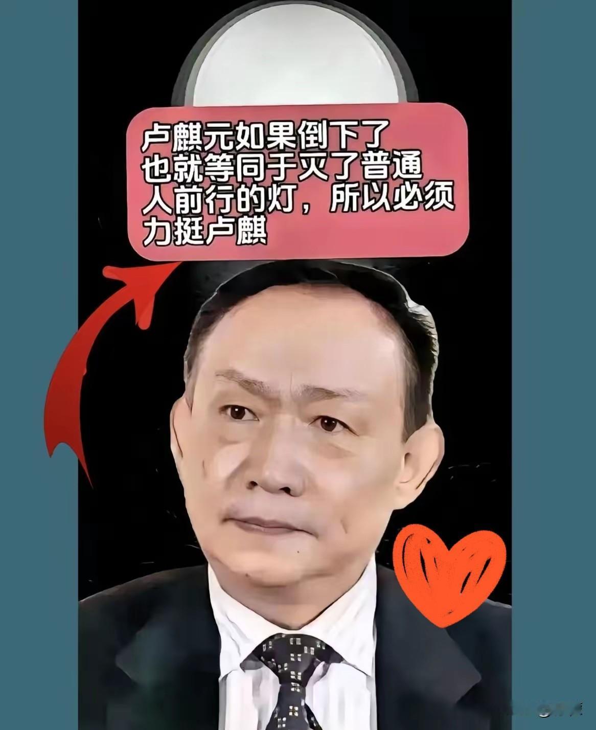 卢麒元这次是真的豁出去了！一把扯下了“离岸爱国”专家的遮羞布，这波硬刚看得人热