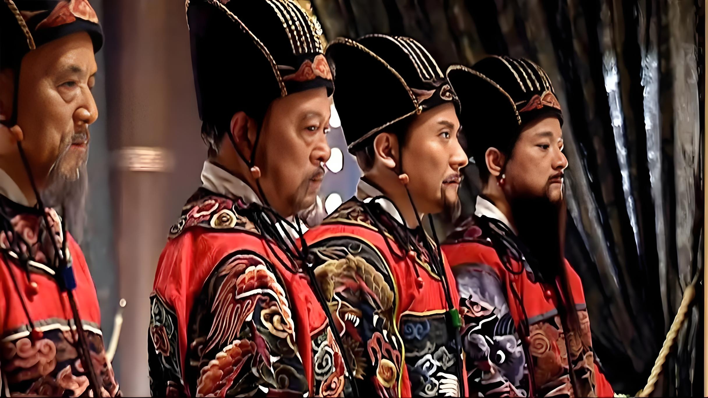 徐阶，高拱，张居正哪个功绩最大？