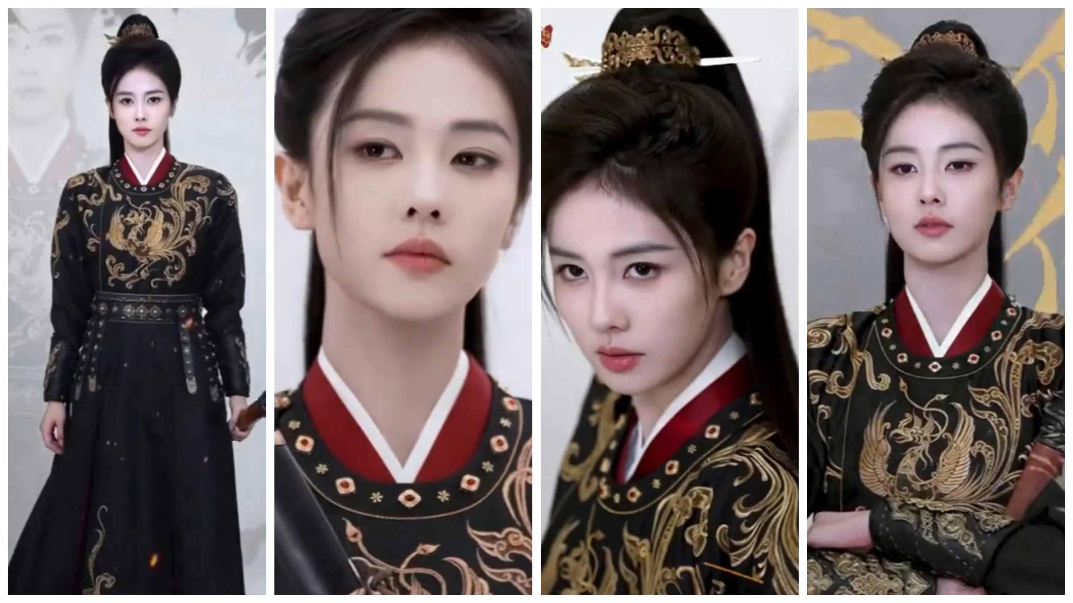 白鹿白鹿说这是自己最后一部打戏了本来是冲着话题词点进来的，结果越看越不对劲