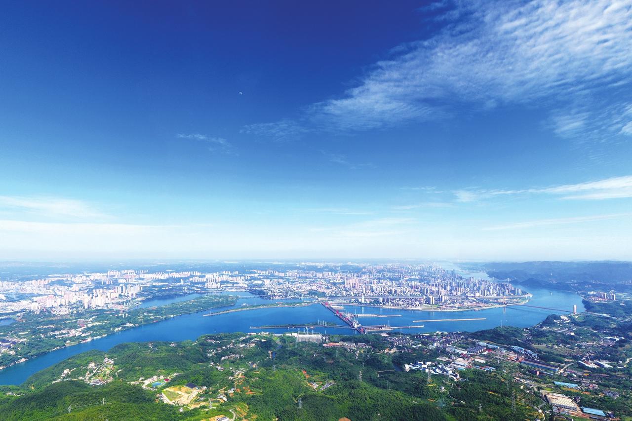 宜昌GPD站稳六千余！2025年宜昌全市实现地区生产总值6464.42亿元，