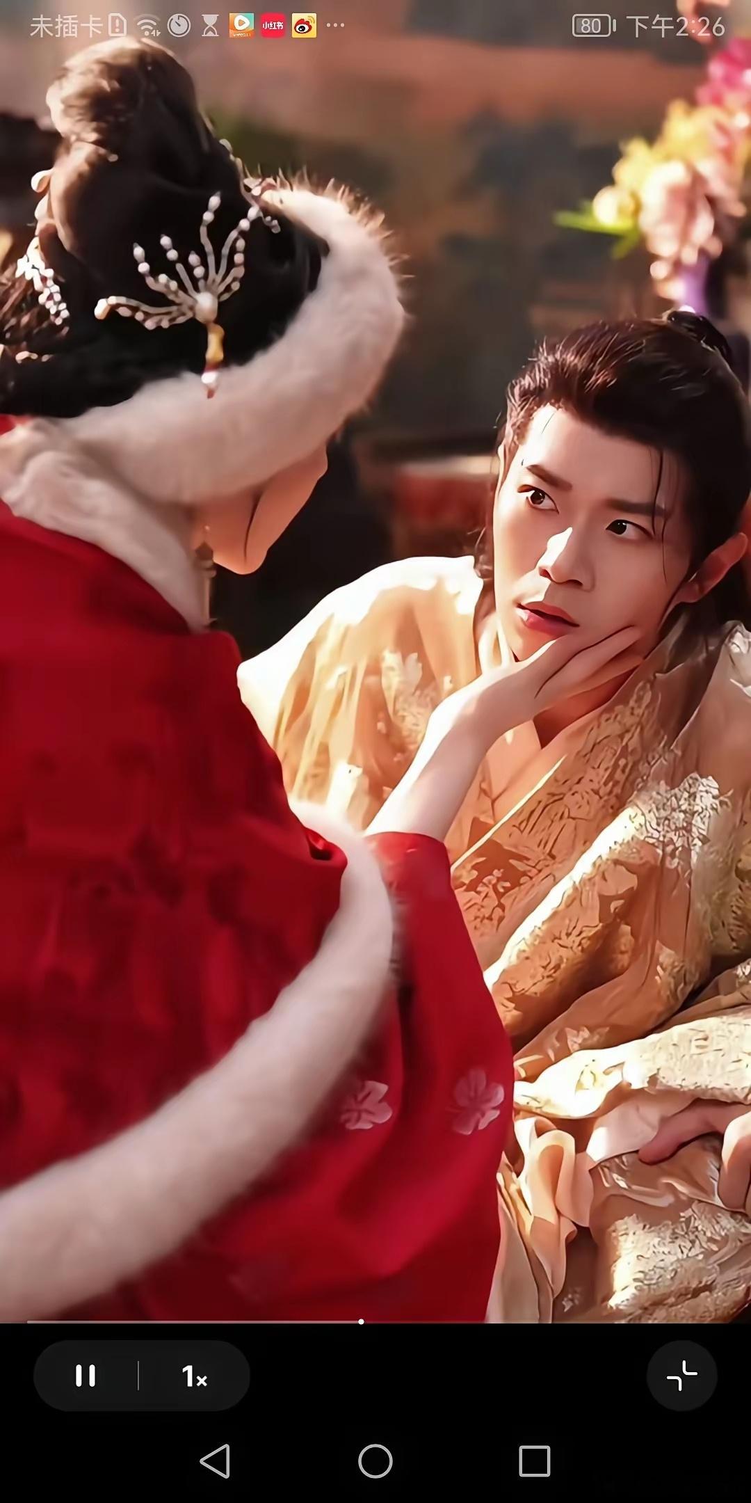 终于明白了为什么明明曹俊年纪这么大于正还能看中他了​难怪全网都喊话他演张居正！真