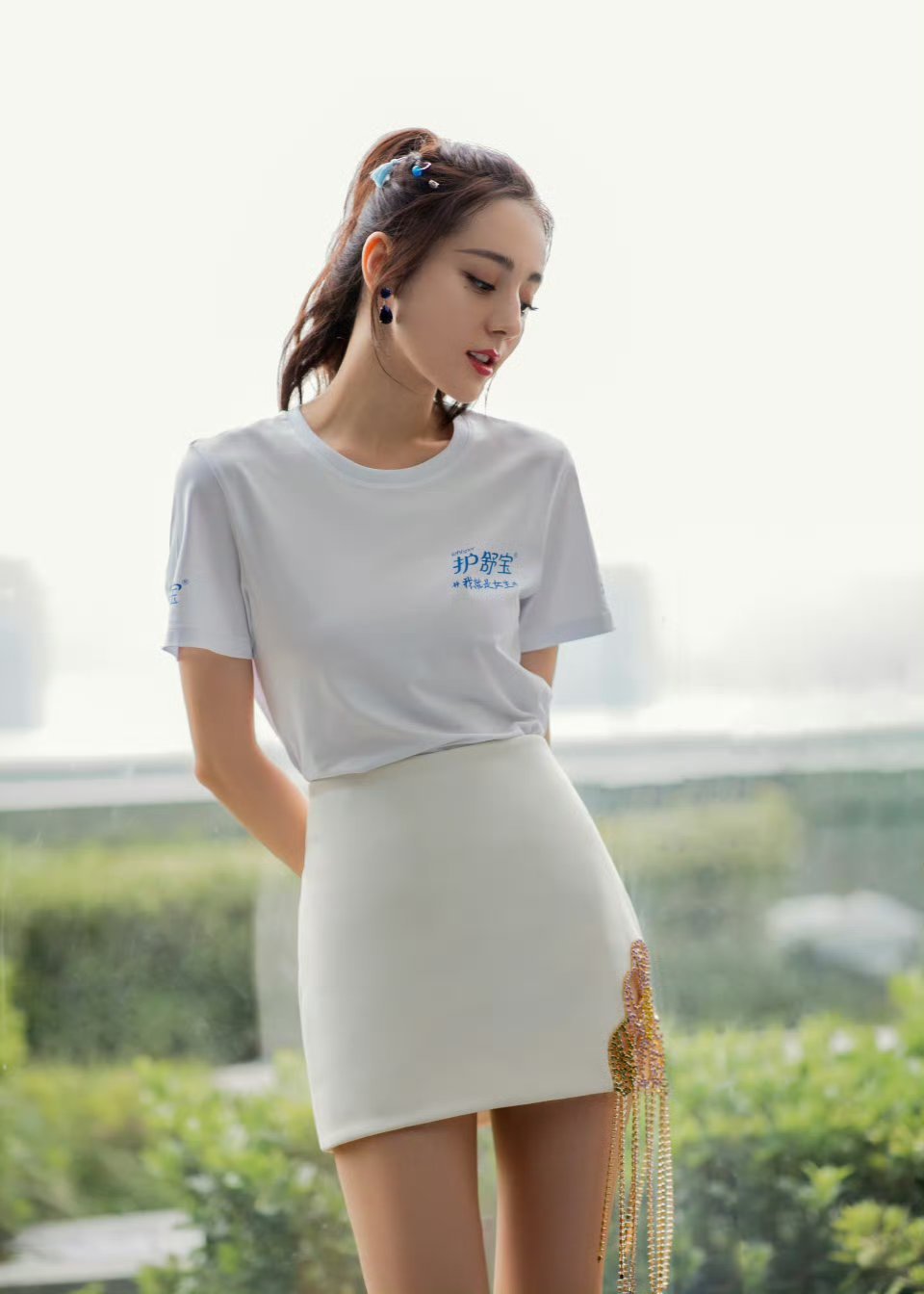 迪丽热巴～～迪丽热巴迪丽热巴​​​