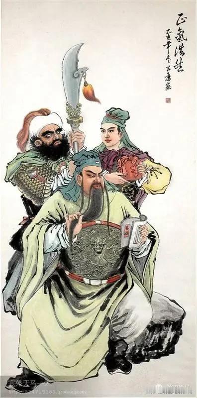 上联：关羽观雨，求下联谢邀约，那就再对一下！[玫瑰]上联：关羽观雨，下联：