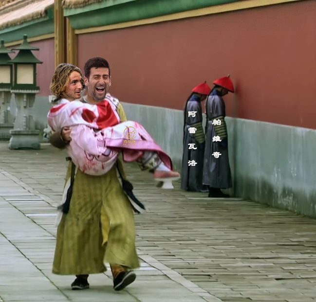 你鸡在印第安维尔斯1000赛一日双胜！男单第三轮：德约科维奇6-4/1-6/6