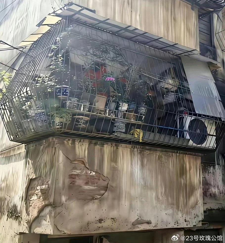 为什么英国那些房子可以住那么久……