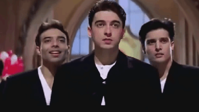 华炜玉石之 新娘嫁人了,新郎不是我(印度歌舞)