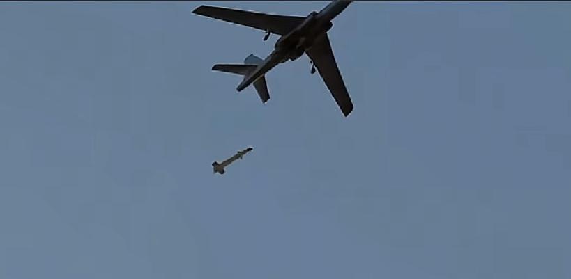 正在测试高超音速空空导弹，速度9马赫？这让美国怎么跟？让其他国家怎么玩？原本3马