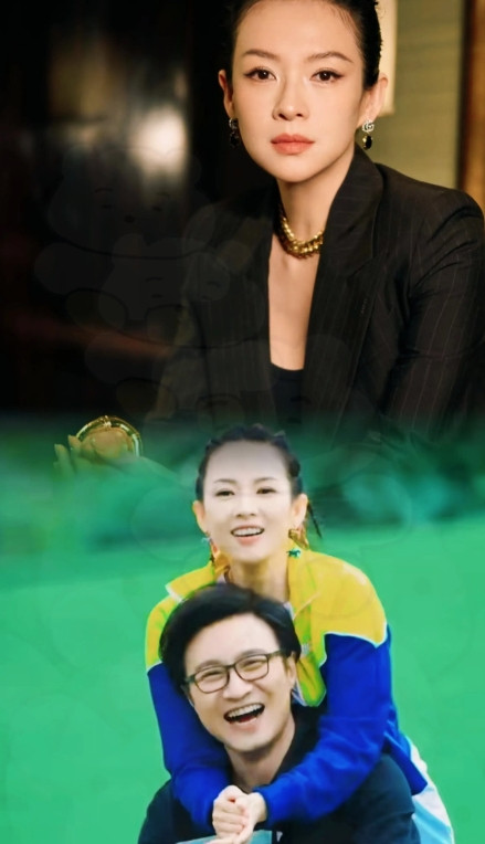 我有一种强烈的预感，章子怡为什么没有和汪峰走到最后呢？不是因为两人性格不合，