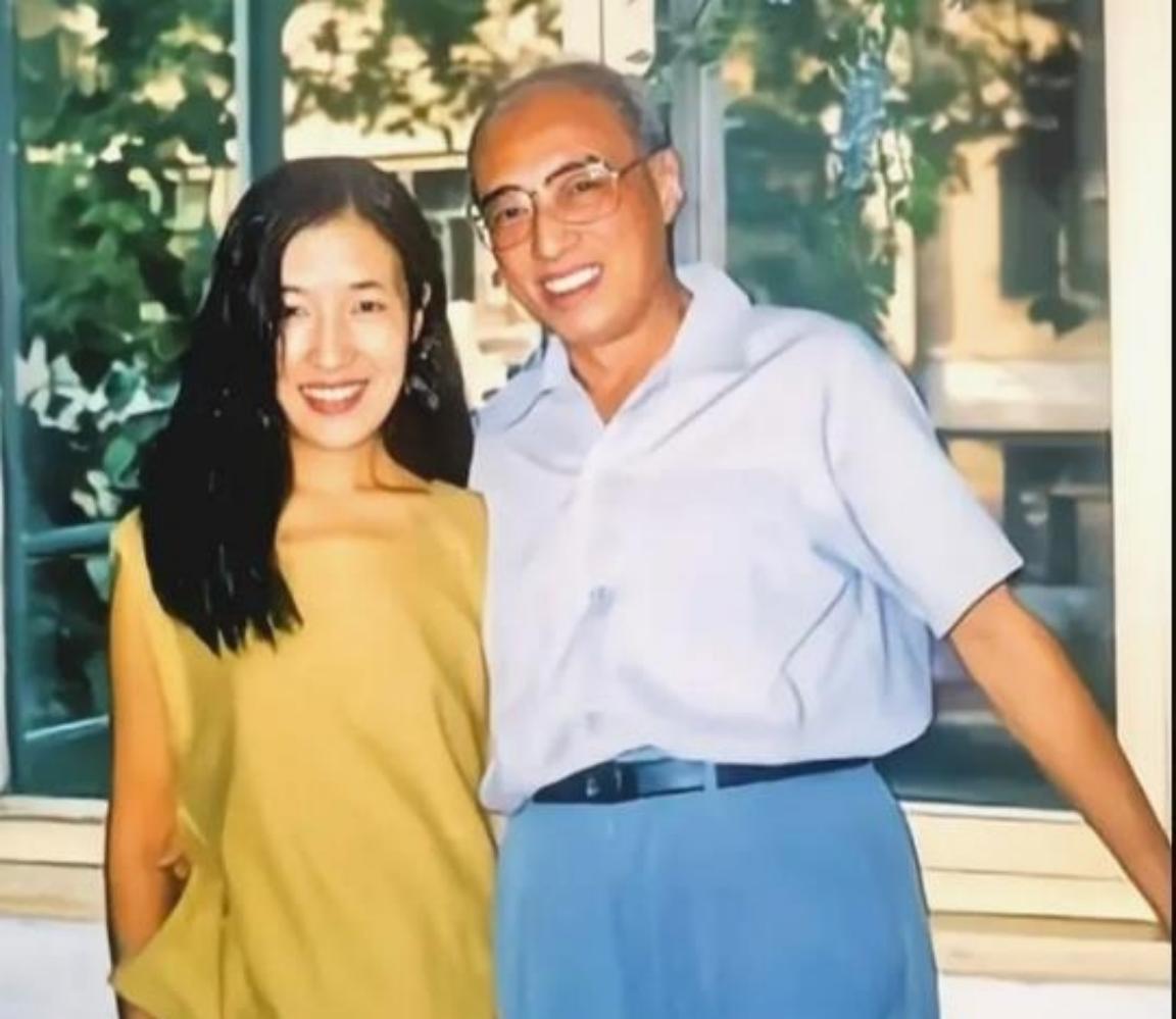 1986年，65岁的火箭专家杨南生娶了29岁的张严平，张严平的父母不同意，不料，