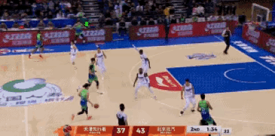 北汽客场78:93惨败天津，我发现三个不得不说的事实：1、赵睿复出了，结果却啪啪