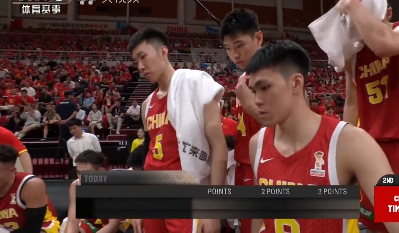 中国男篮，磨炼了半天，就给大家呈现这个？。。。一场惨败，主场输给了日本，我们