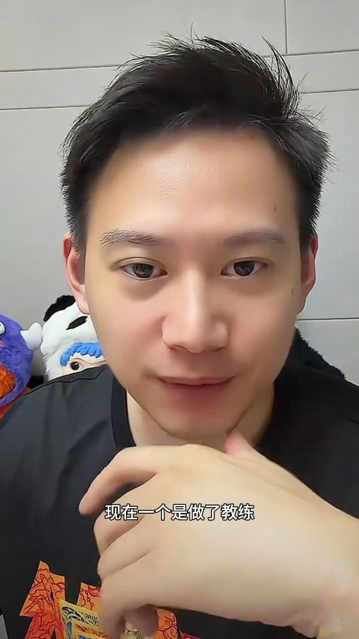国家队教练叫我了，我特别想去。由于家里面时间的安排是这样的，我可能也就只能去个三