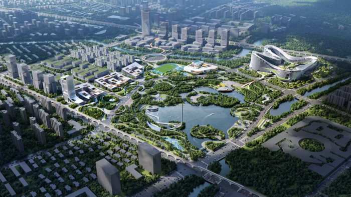 济南探索“动静分区”, 静区重点开展设施升级、环境整治