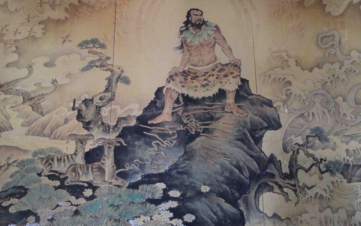 你知道吗？在秦始皇之前七千年，天水有个男人早已统一天下一提"统一天下"，你脑
