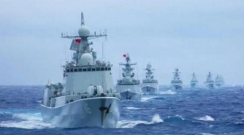 大家都知道美国比俄罗斯强得多，那么为什么美国不直接下场帮助乌克兰彻底灭了俄罗斯，