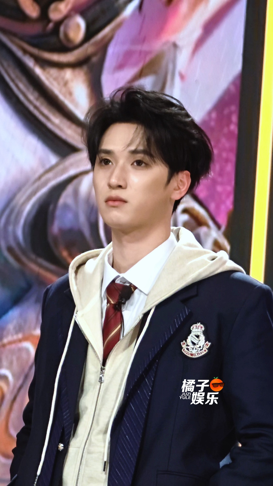 浩翔学长我宣你🥰🥰严浩翔学长感