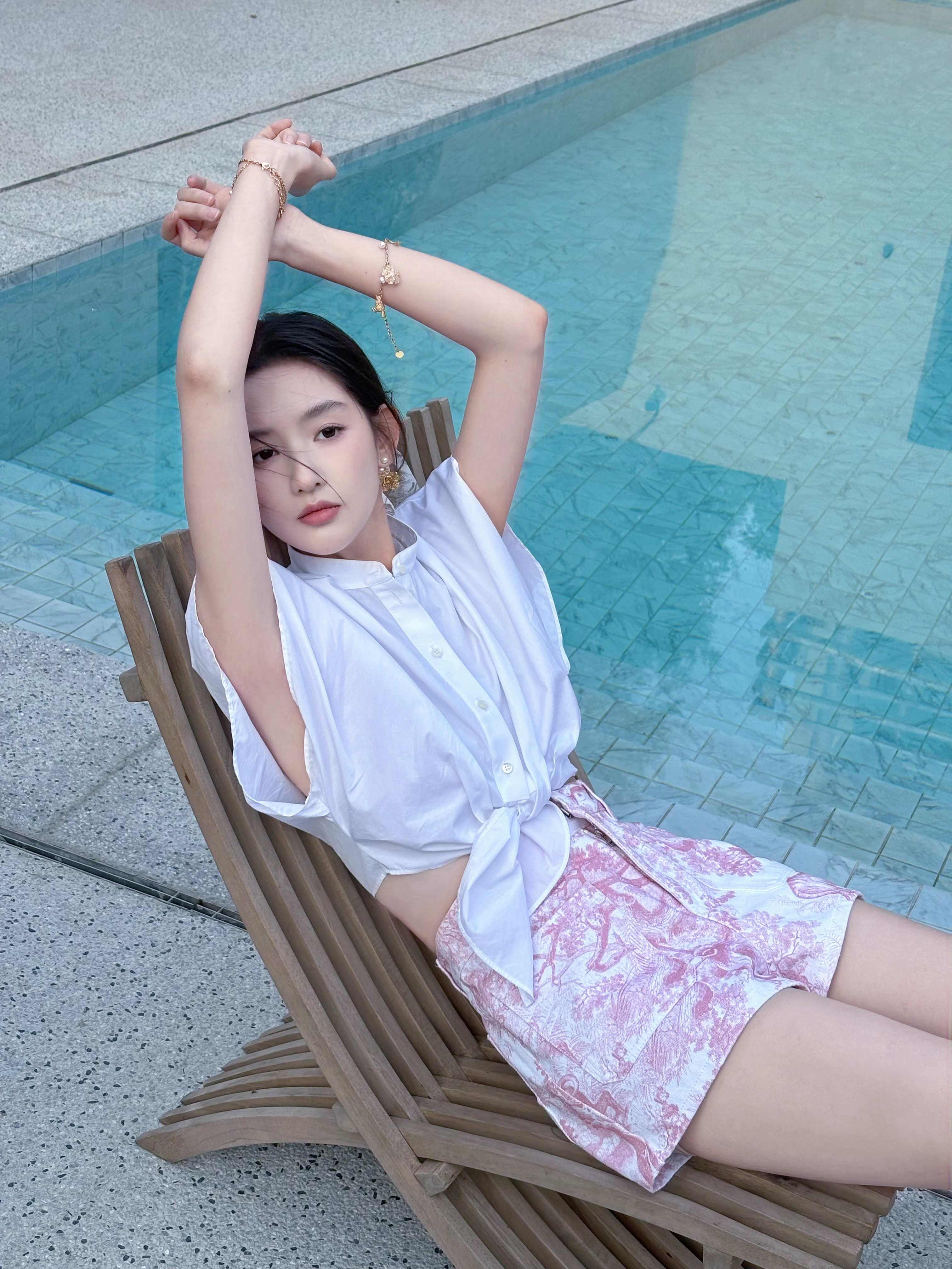 王玉雯赛格王玉雯日常OOTD