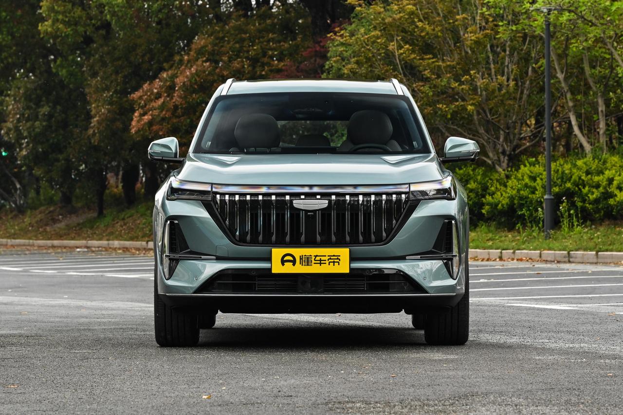 吉利这波操作也太会了！热门车型博越L直接推出1.5T小蓝灯版本，最绝的是