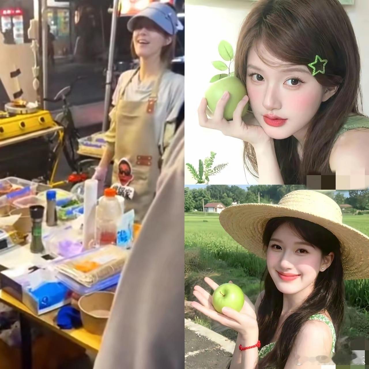 我敢打包票赵露思极大程度上是普通人这辈子见过最不一样的顶流女明星了最近，赵露思在