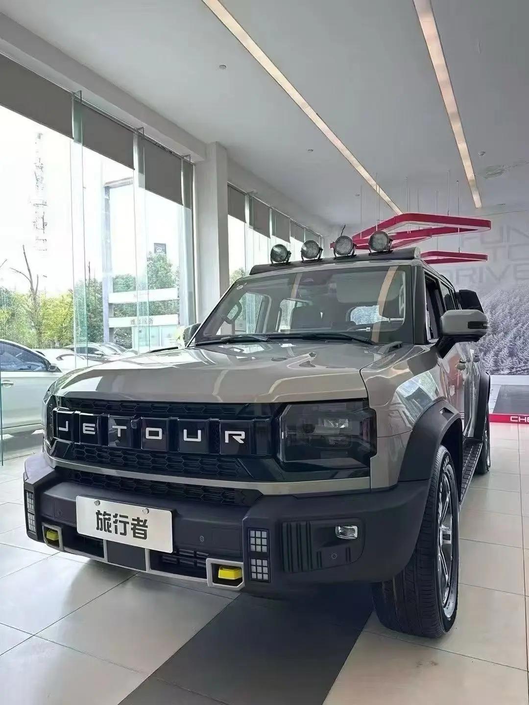 兄弟们，说到方盒子越野SUV，捷途旅行者绝对是绕不开的一个名字。最近2026款旅