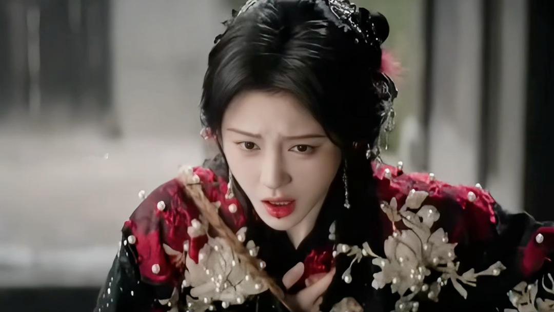 谁在梳妆惹来邻家少年郎鞠婧祎姜黎非