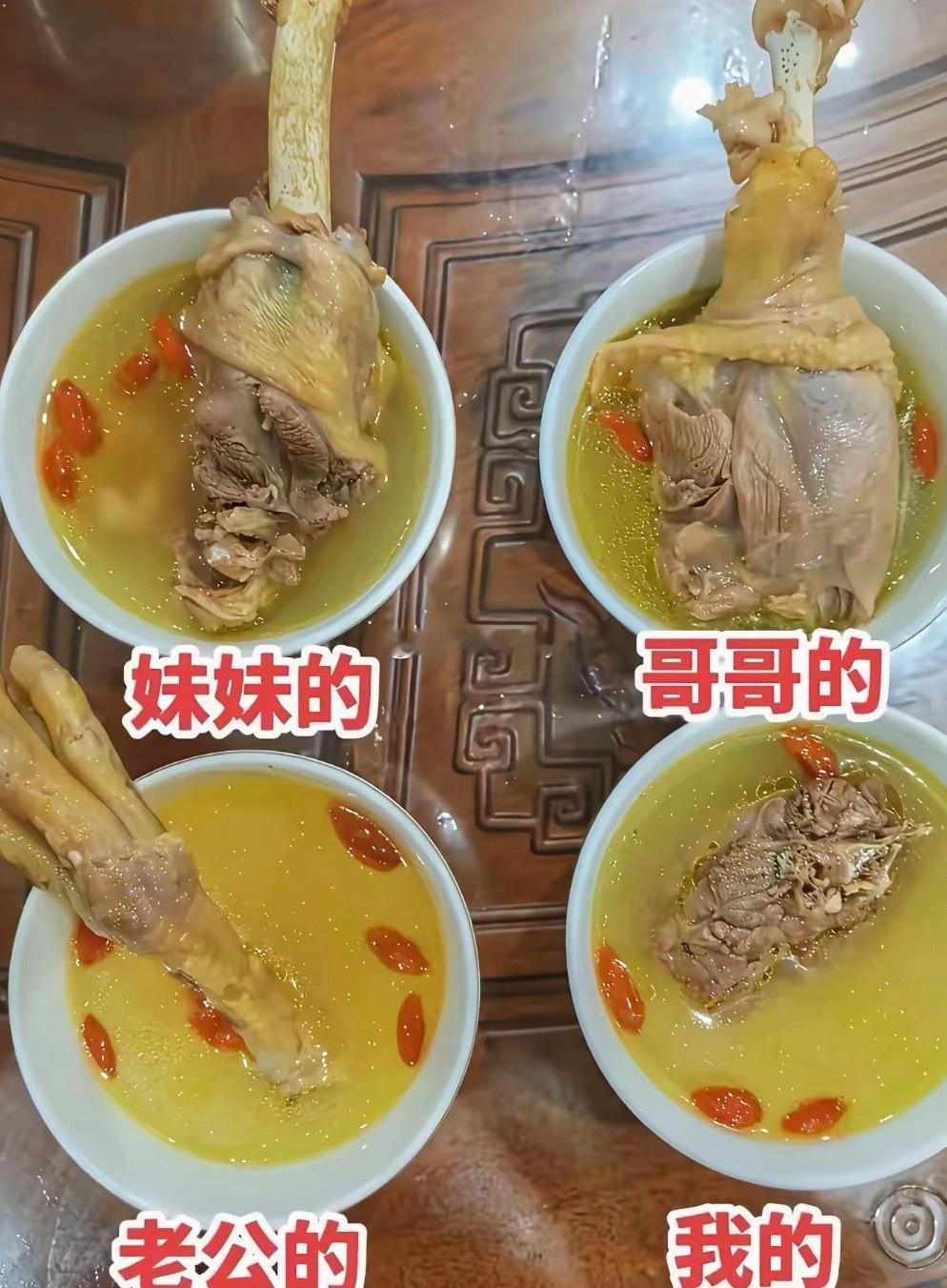 家庭地位是不是很明显