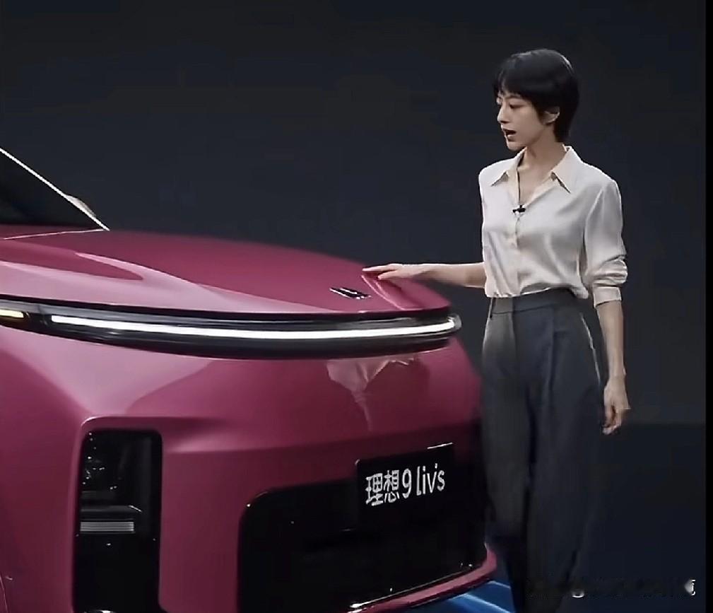 车评行业，下一个土木！理想汽车，前两天发布的一段有关新车L9Livis的视频